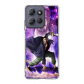 The Young Rayleigh Motorola Moto G Power 2025 Case