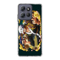 Trafalgar Law In Wano Motorola Moto G Power 2025 Case