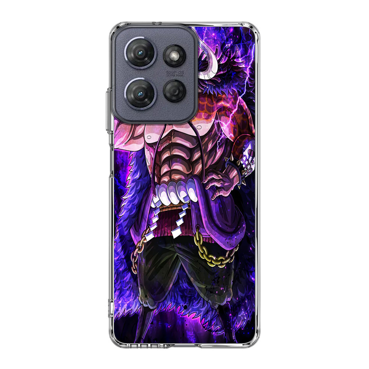 Yonkou Kaido Motorola Moto G Power 2025 Case