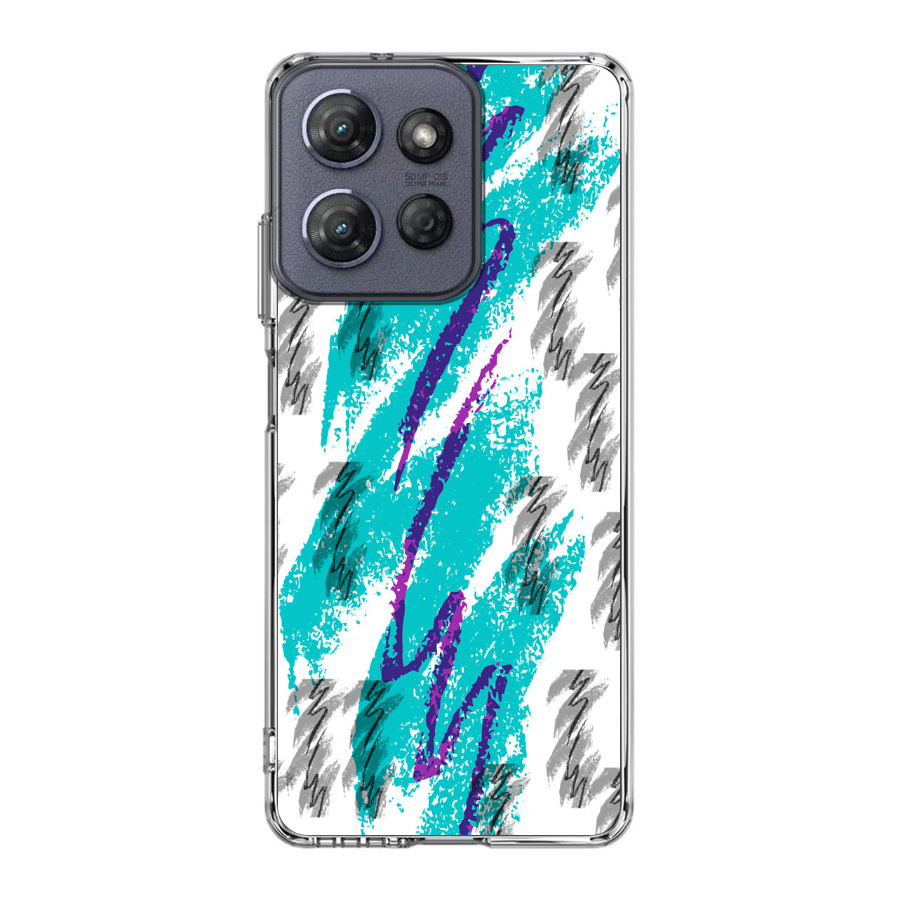 90's Cup Jazz Motorola Moto G Power 2025 Case