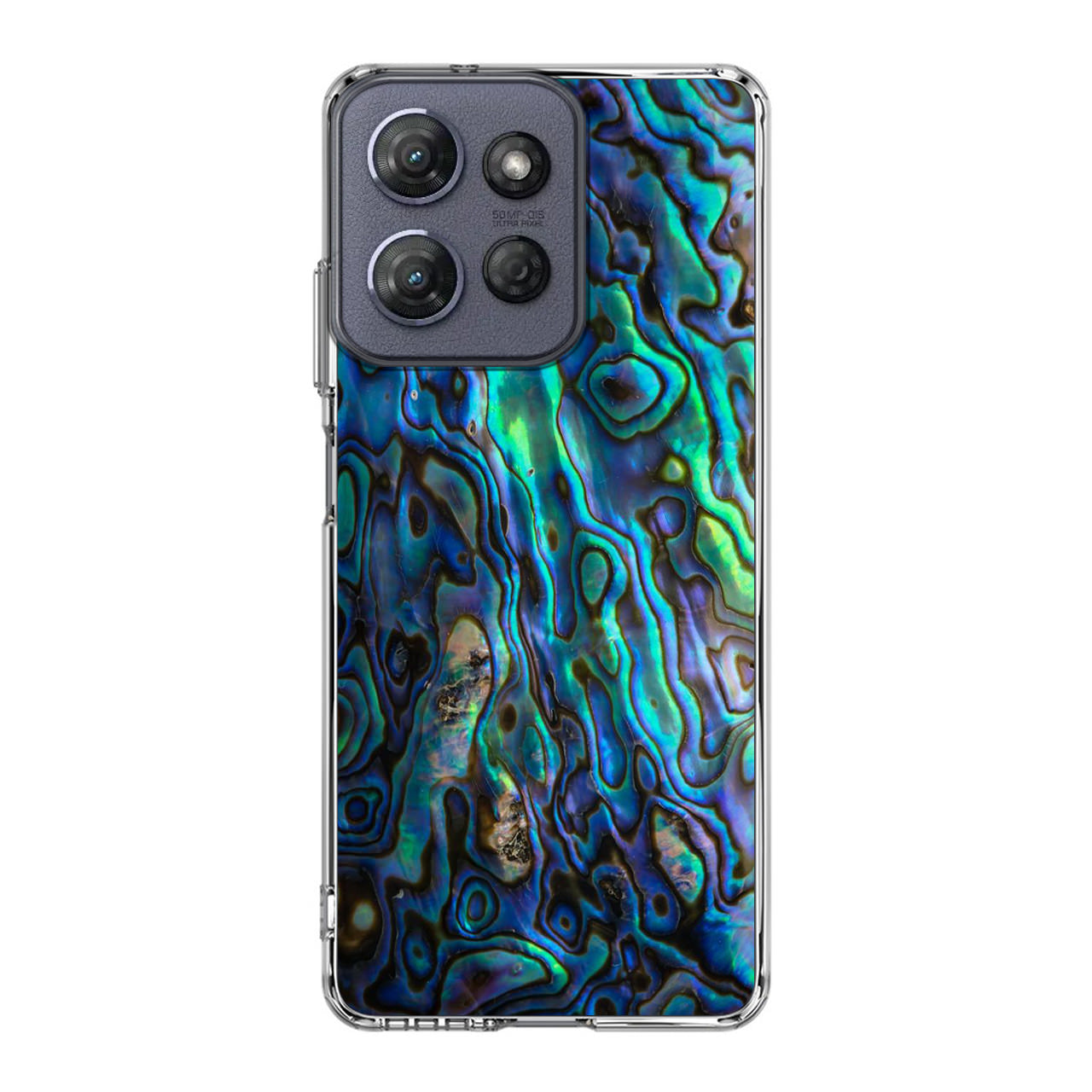 Abalone Motorola Moto G Power 2025 Case