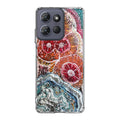 Agate Inspiration Motorola Moto G Power 2025 Case