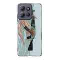 AK-47 Aquamarine Revenge Motorola Moto G Power 2025 Case