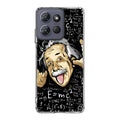 Albert Einstein's Formula Motorola Moto G Power 2025 Case