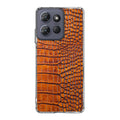 Alligator Skin Motorola Moto G Power 2025 Case