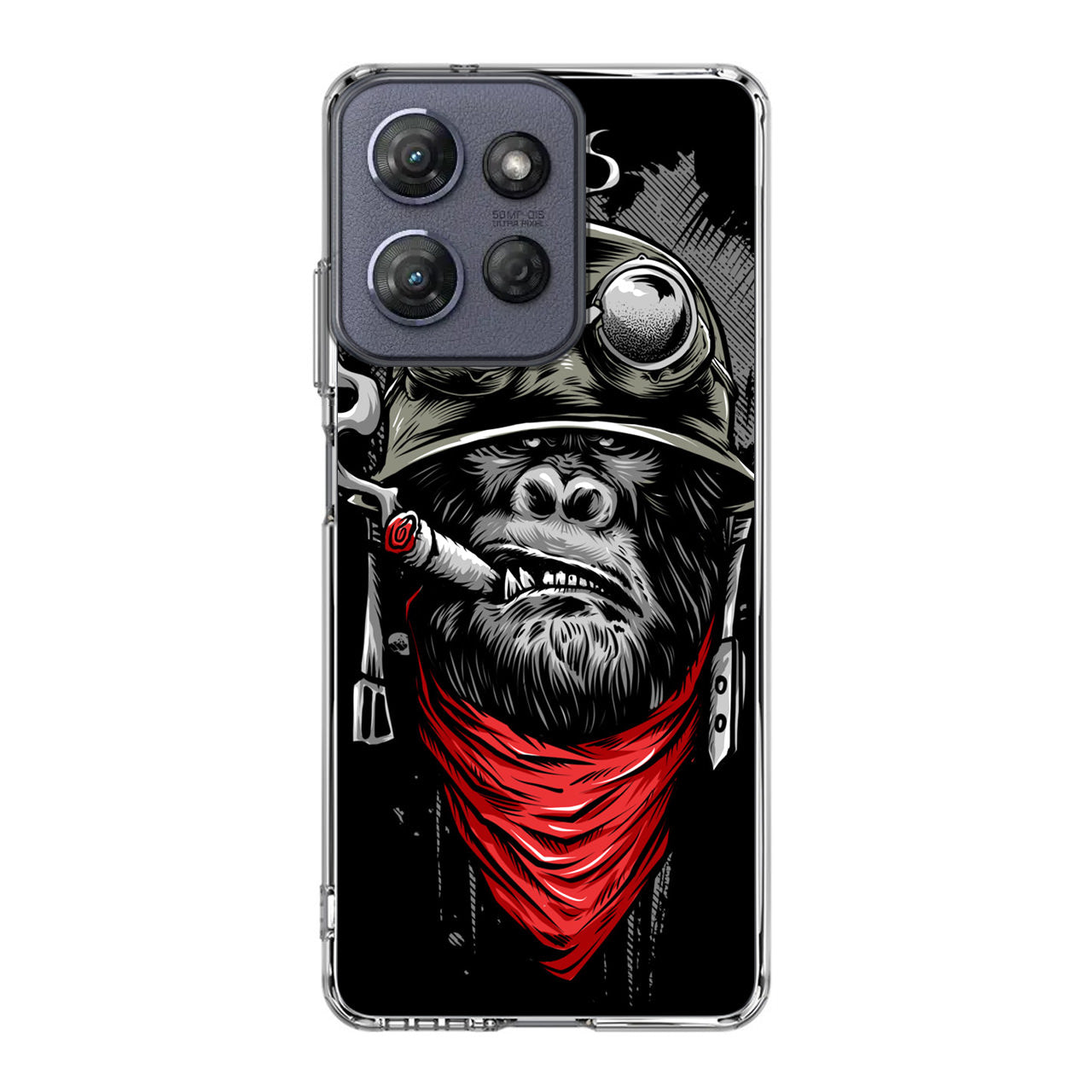 Ape Of Duty Motorola Moto G Power 2025 Case