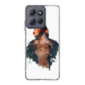 Ape Painting Motorola Moto G Power 2025 Case