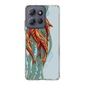 Aquamarine Revenge Motorola Moto G Power 2025 Case