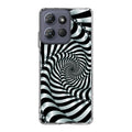 Artistic Spiral 3D Motorola Moto G Power 2025 Case