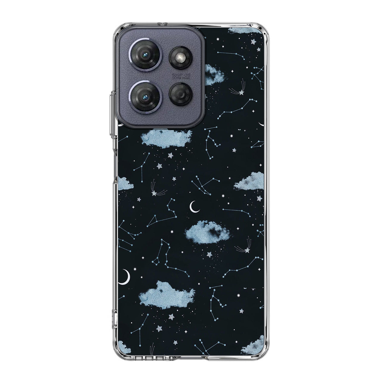 Astrological Sign Motorola Moto G Power 2025 Case