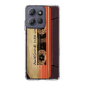 Awesome Mix Vol 1 Cassette Motorola Moto G Power 2025 Case