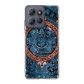Aztec Calendar Motorola Moto G Power 2025 Case
