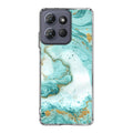 Azure Water Glitter Motorola Moto G Power 2025 Case