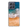 Beach Healer Motorola Moto G Power 2025 Case