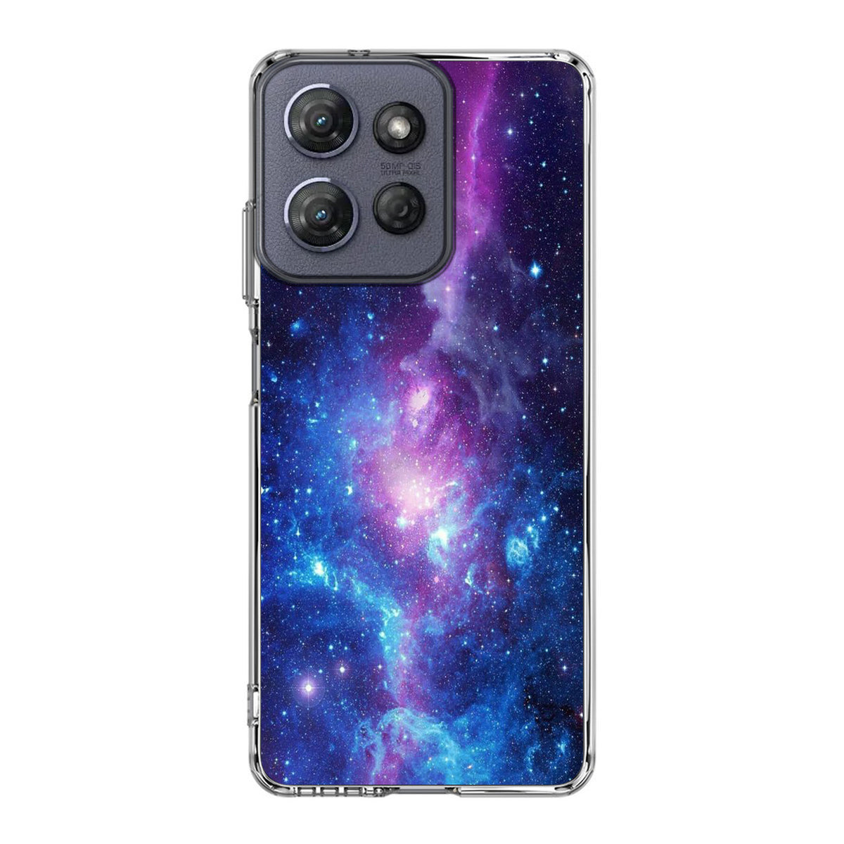 Beauty of Galaxy Motorola Moto G Power 2025 Case