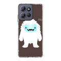 Big Foot Yeti Motorola Moto G Power 2025 Case
