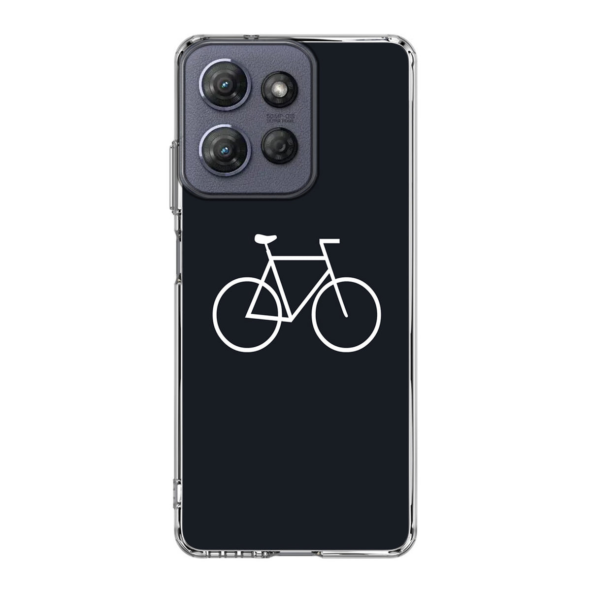 Biker Only Motorola Moto G Power 2025 Case