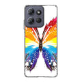 Butterfly Abstract Colorful Motorola Moto G Power 2025 Case