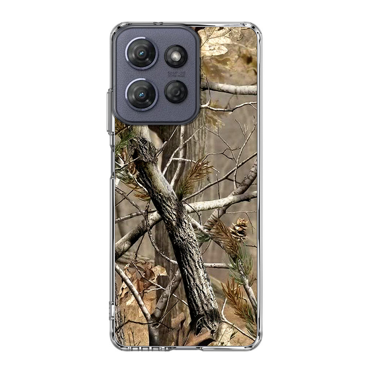 Camoflage Real Tree Motorola Moto G Power 2025 Case