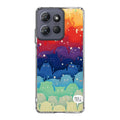 Cats Everywhere Motorola Moto G Power 2025 Case