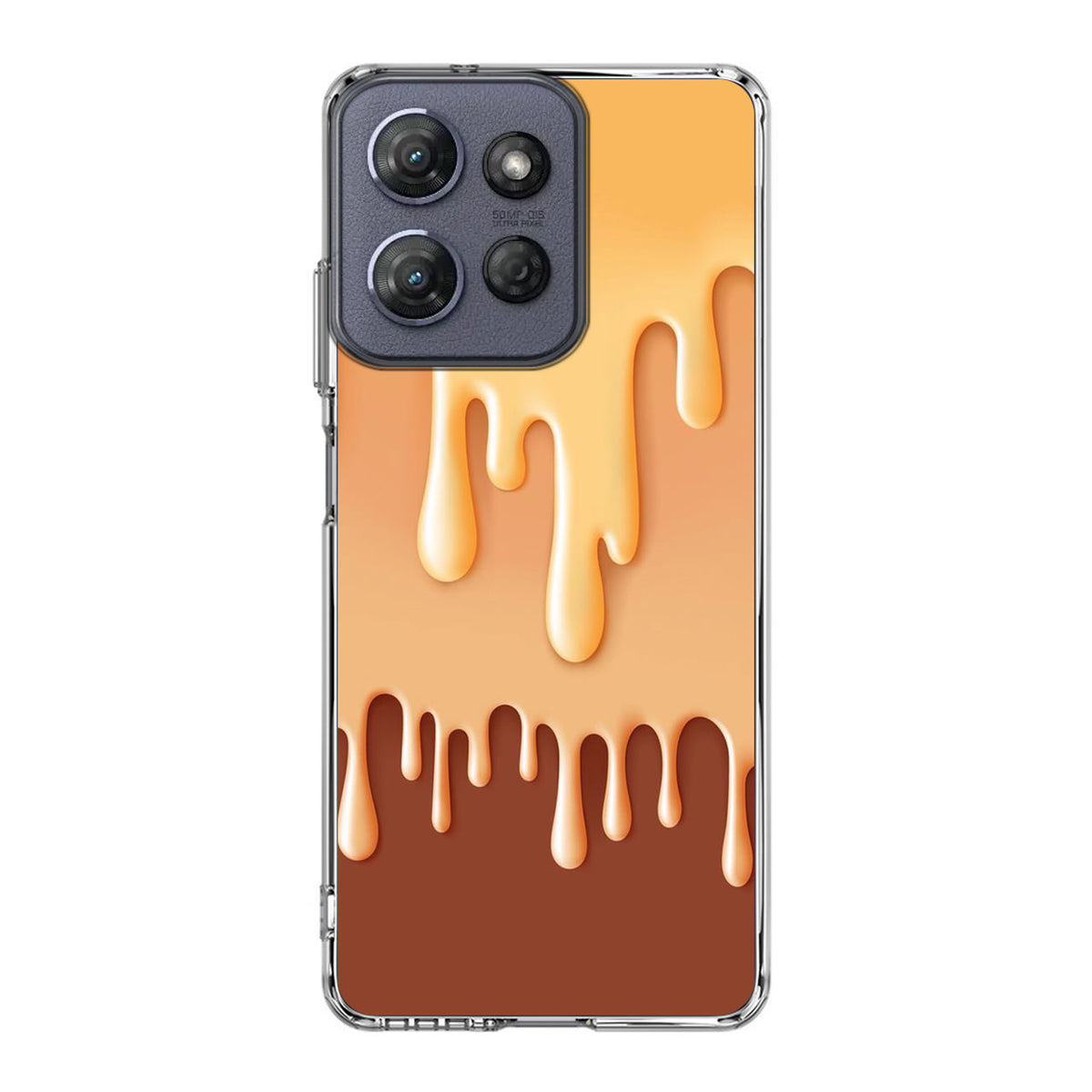 Cheese & Butter Dripping Motorola Moto G Power 2025 Case