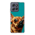 Chihuahua Art Motorola Moto G Power 2025 Case