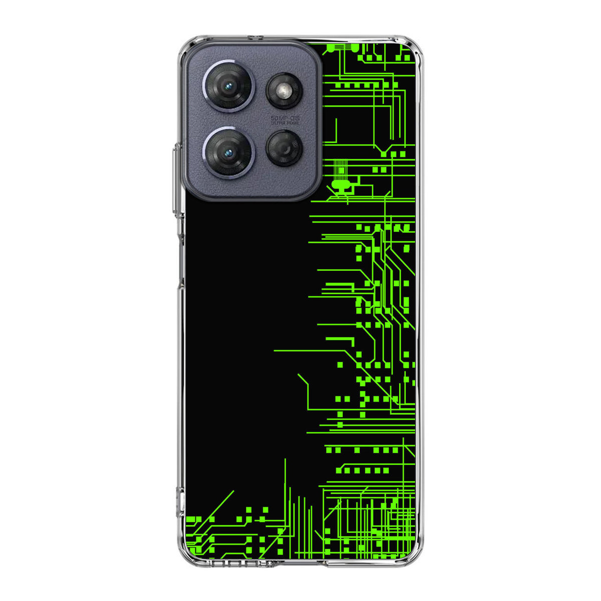 Circuit PCB Motorola Moto G Power 2025 Case