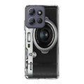 Classic Camera Motorola Moto G Power 2025 Case