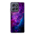 Cloud in the Galaxy Motorola Moto G Power 2025 Case