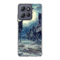 Dark City Motorola Moto G Power 2025 Case