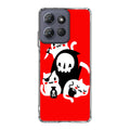 Death Little Helpers Motorola Moto G Power 2025 Case
