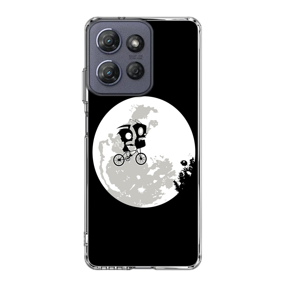 Dib and The ET Motorola Moto G Power 2025 Case