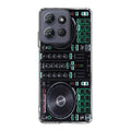 DJ Controller Motorola Moto G Power 2025 Case