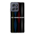 Do I Wanna Know Four Strings Motorola Moto G Power 2025 Case
