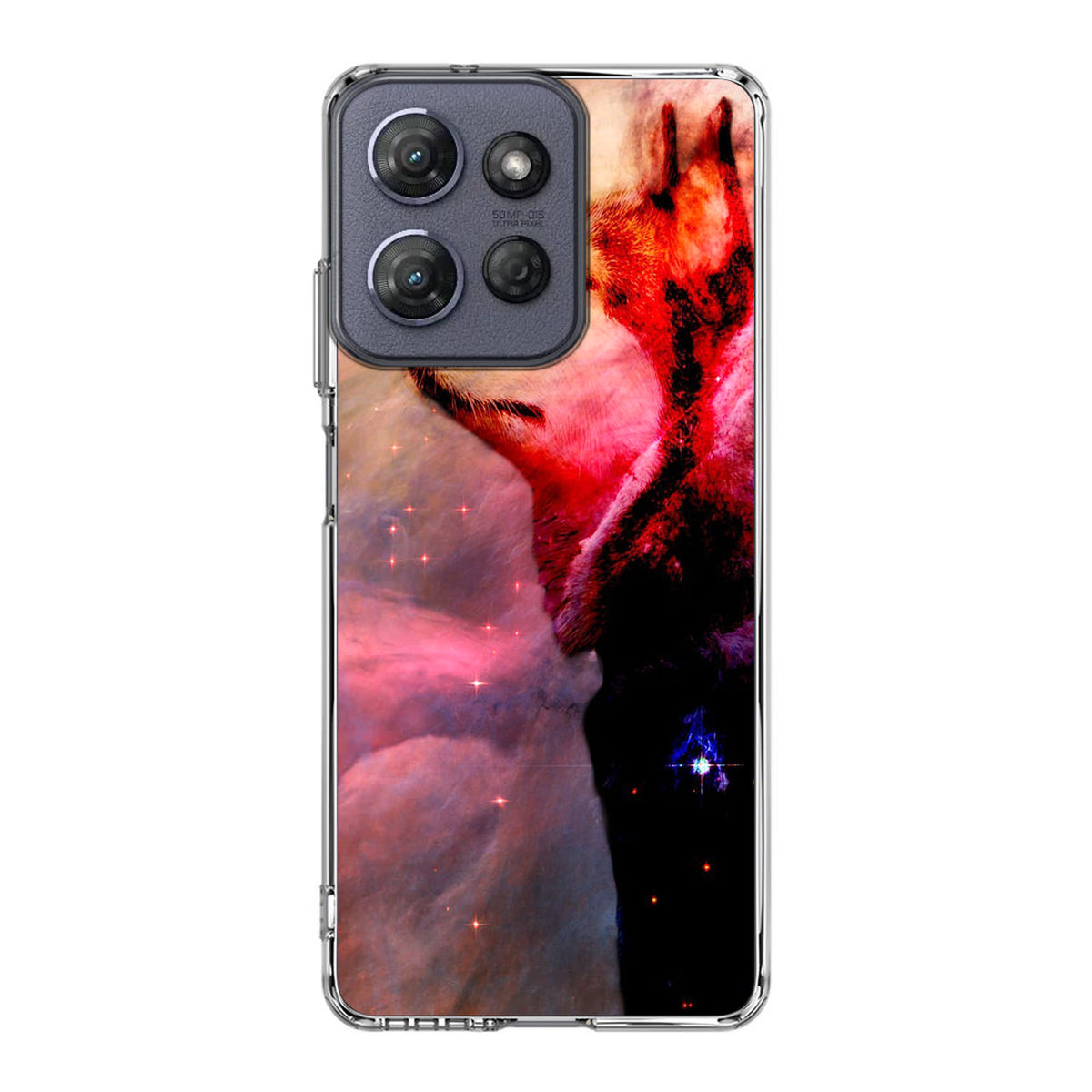 Dog Universe Motorola Moto G Power 2025 Case