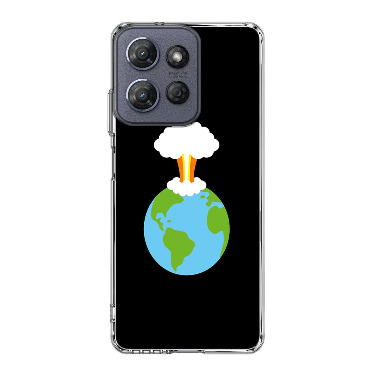 Dooms Day Motorola Moto G Power 2025 Case