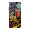 Double Dragons Motorola Moto G Power 2025 Case