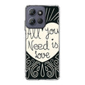 Drawn Love Motorola Moto G Power 2025 Case