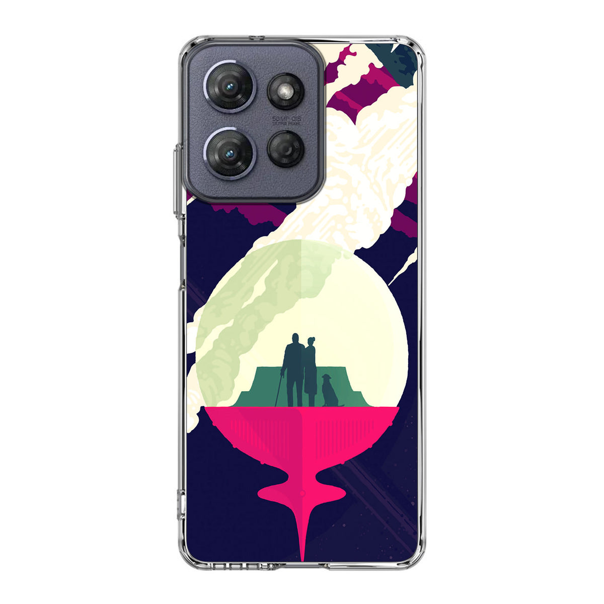 Elceladus Art Motorola Moto G Power 2025 Case