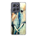 Elephants Sadness Motorola Moto G Power 2025 Case