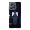 Engineering Student Life Motorola Moto G Power 2025 Case