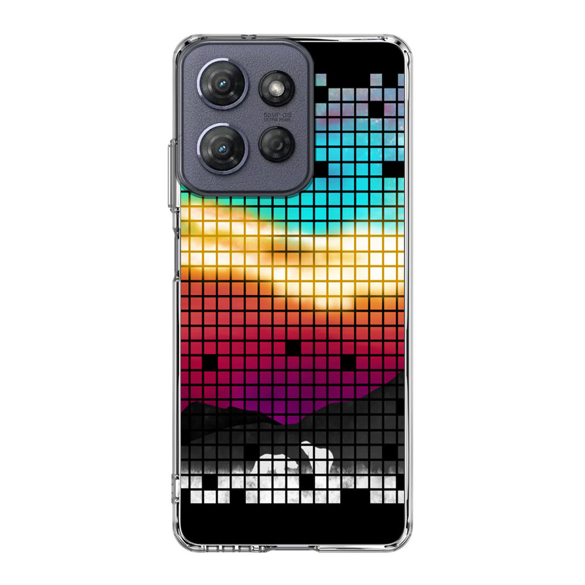 Enjoy The Aurora Motorola Moto G Power 2025 Case