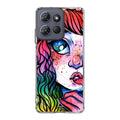 Eyes And Braids Motorola Moto G Power 2025 Case