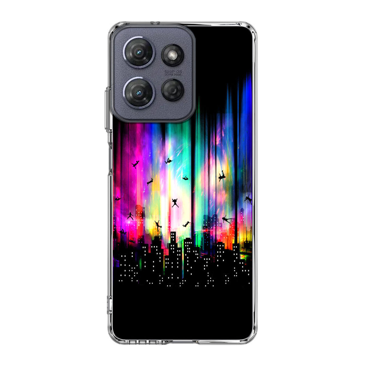 Feel Without Gravity Motorola Moto G Power 2025 Case