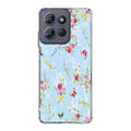 Floral Summer Wind Motorola Moto G Power 2025 Case