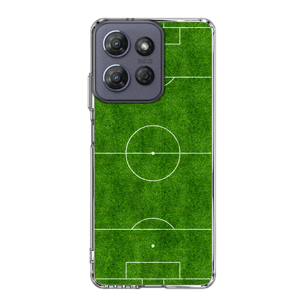 Football Field LP Motorola Moto G Power 2025 Case