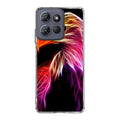 Fractal Eagle Motorola Moto G Power 2025 Case