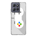 Game Console Minimalist Motorola Moto G Power 2025 Case