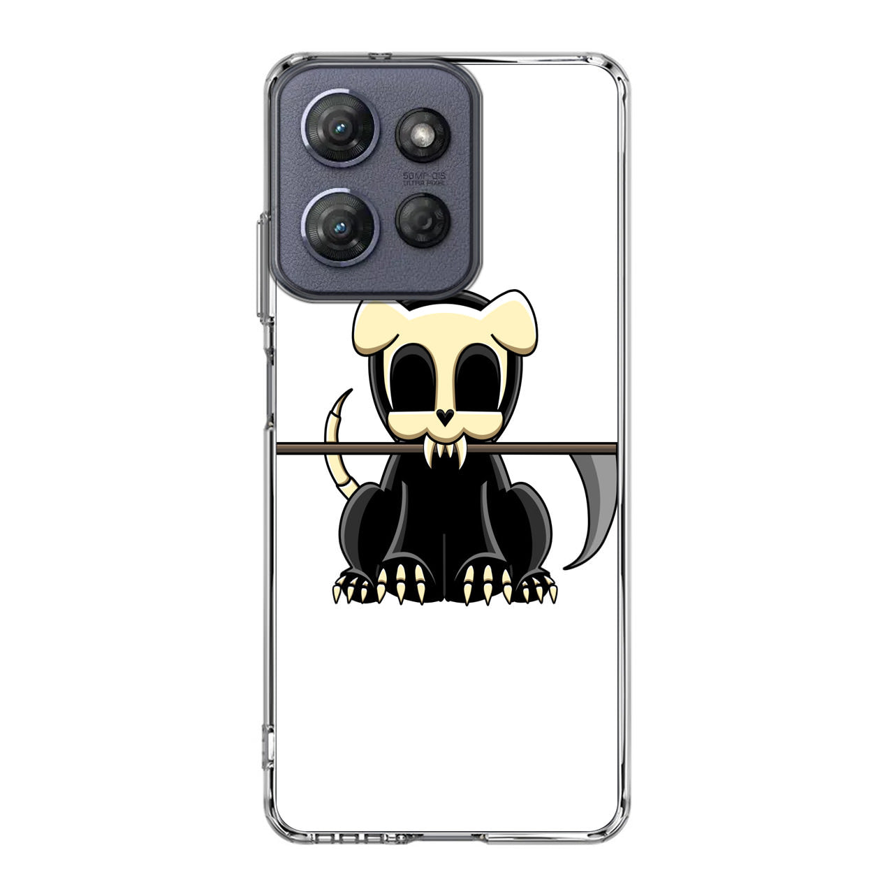 Grim Reapet Motorola Moto G Power 2025 Case