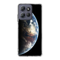 Half of World Motorola Moto G Power 2025 Case